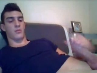 Beautiful babe Jerking off - GayDudeCams.com