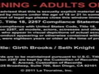 Girth brooks ja seth knight